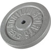 Valurautainen levypaino 25 kg 30 mm