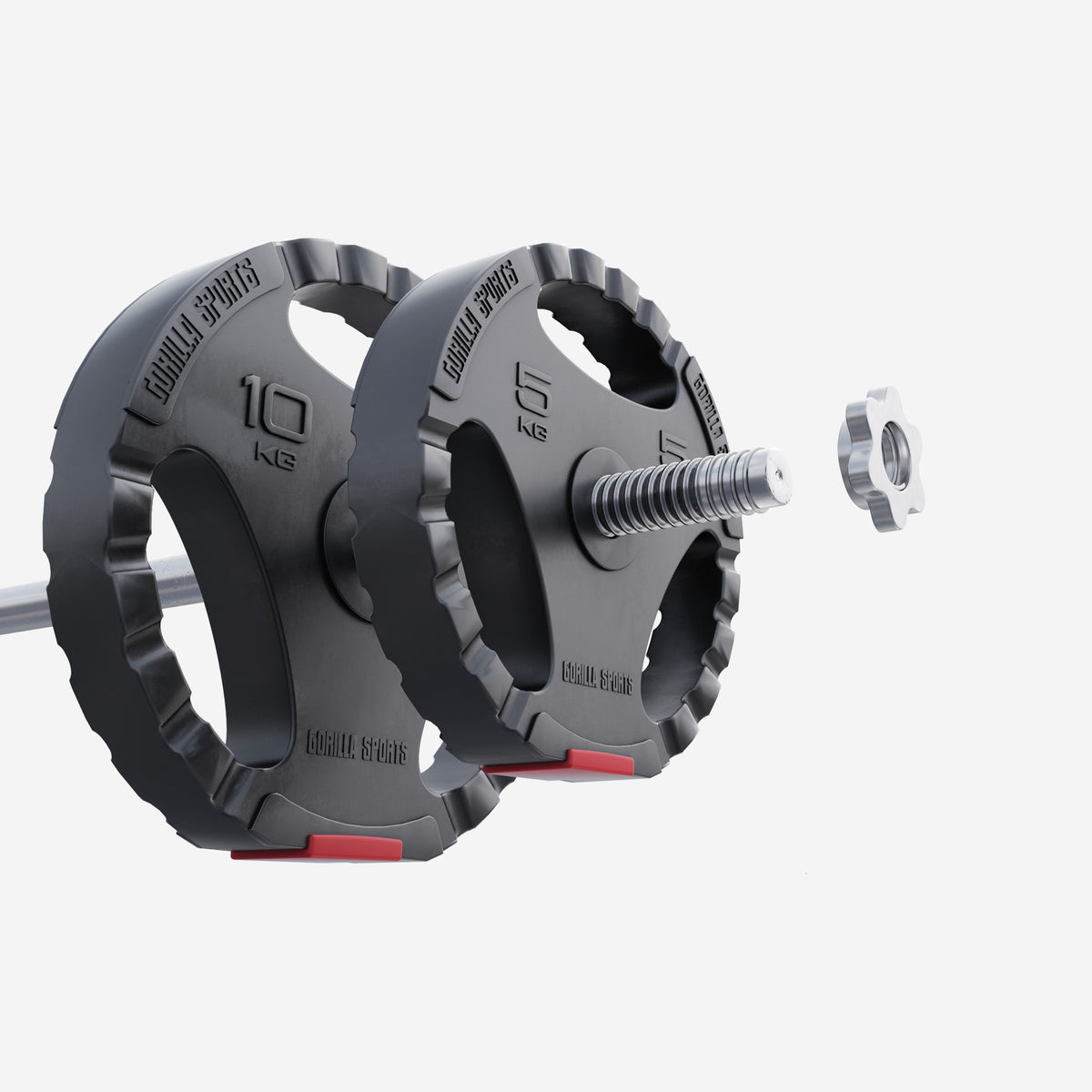 Vinyylilevypainosetti otekahvoilla 30 kg