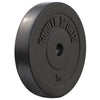 Vinyylipäällysteinen levypaino 5 kg 30 mm