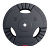 OUTLET - Tri Grip vinyylilevypaino 15 kg 30 mm