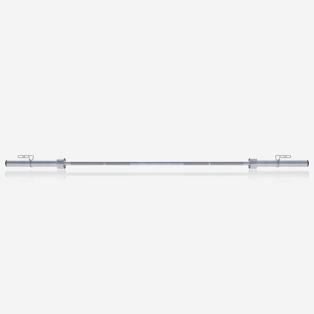Olympia-levytanko 218 cm 50 mm jousilukoilla