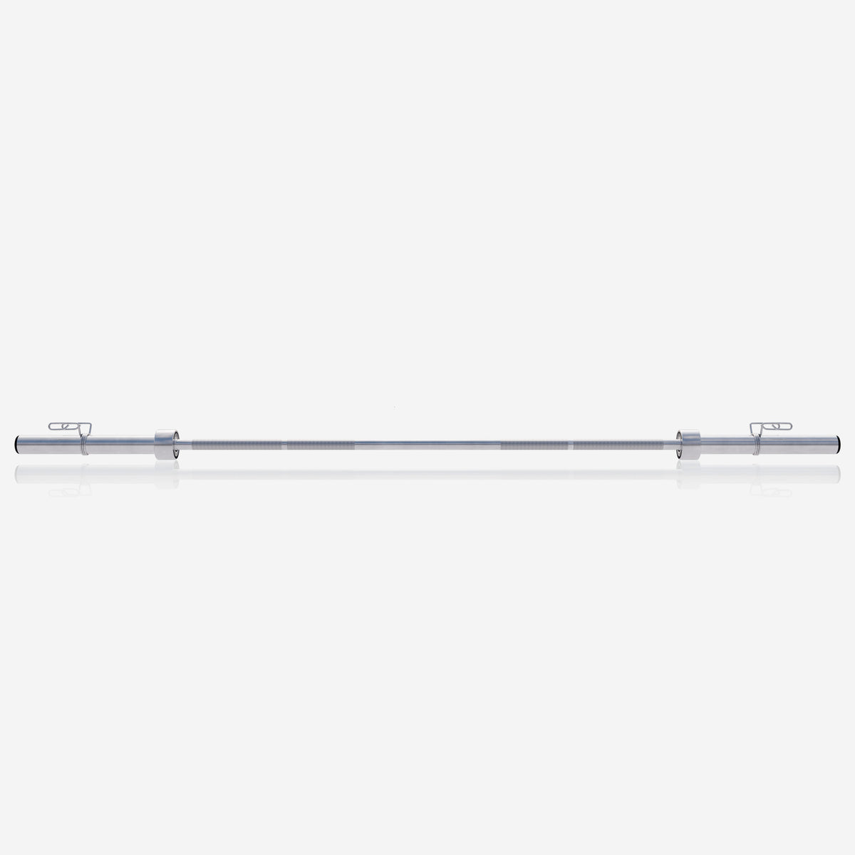Olympia-levytanko 218 cm 50 mm jousilukoilla