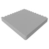 Suojamatto 6 palaa 60 x 60 x 1,2 cm, harmaa