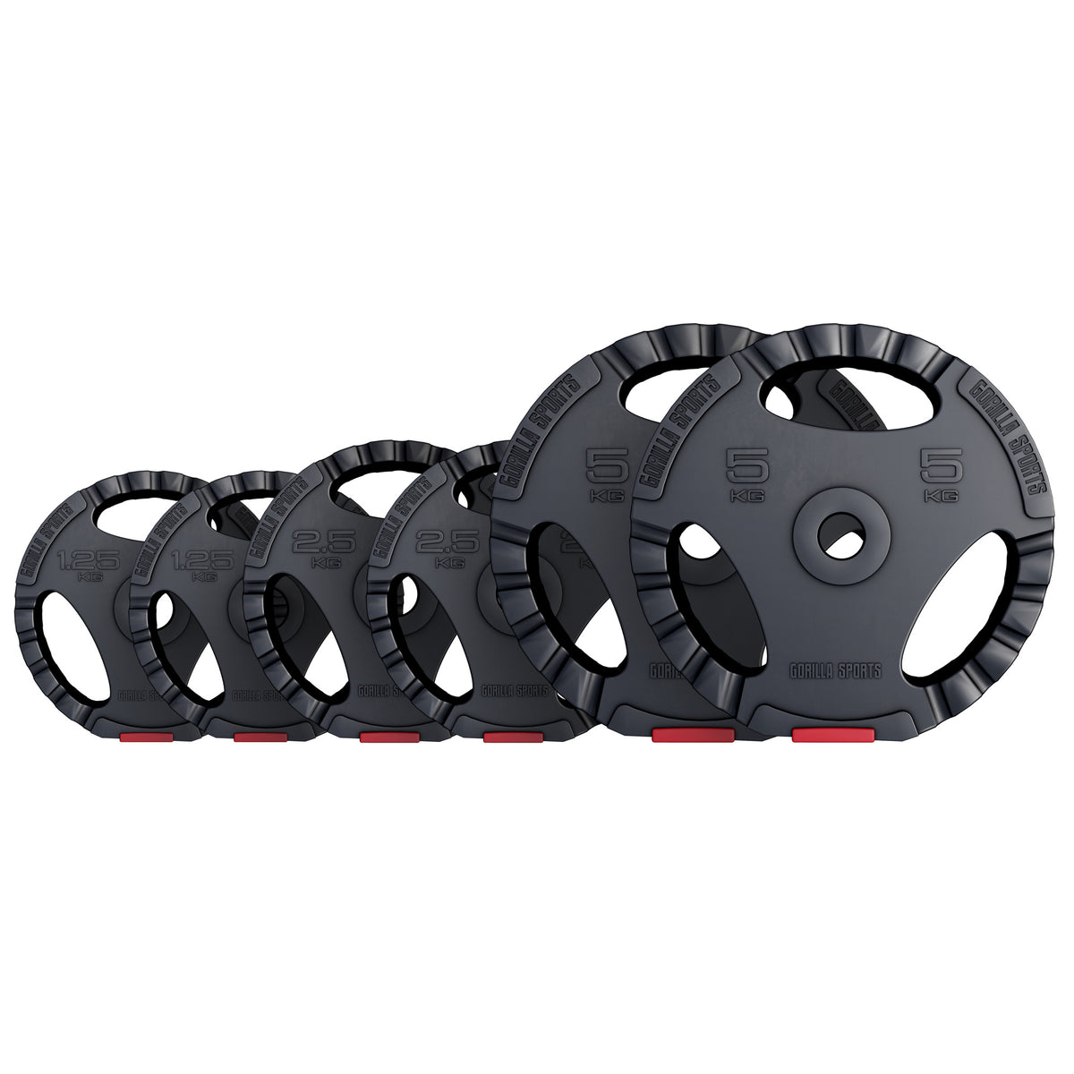 Vinyylilevypainosetti otekahvoilla 17,5 kg