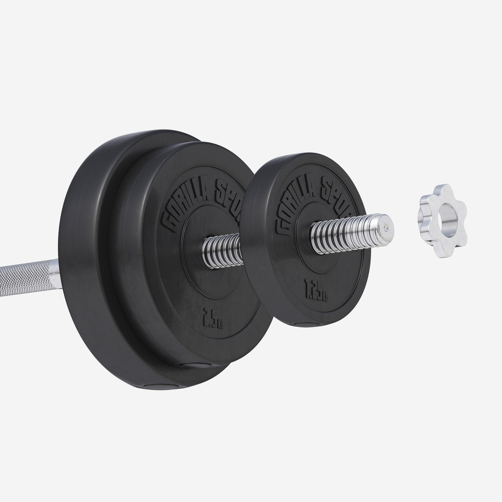 Vinyylilevypainosetti 27,5 kg 30 mm