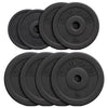 Vinyylilevypainosetti 27,5 kg 30 mm