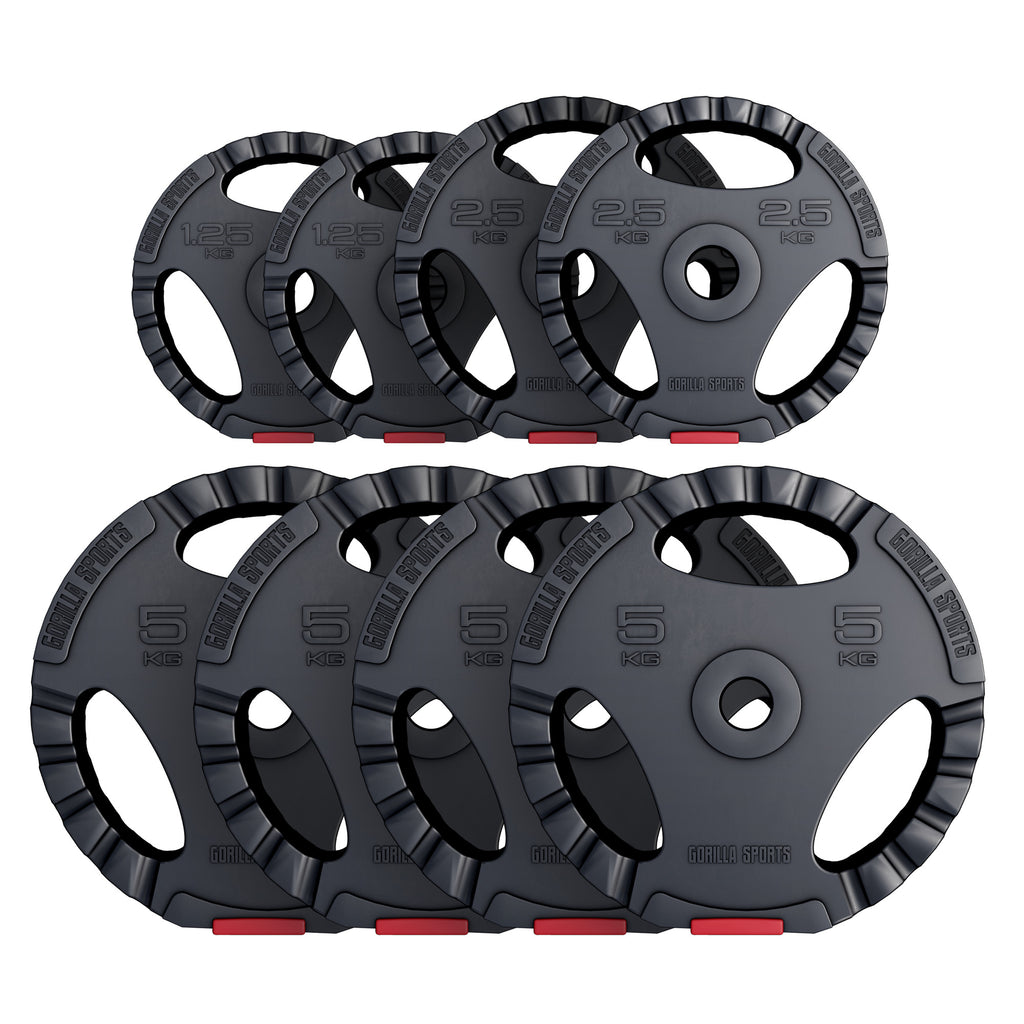 Vinyylilevypainosetti otekahvoilla 27,5 kg