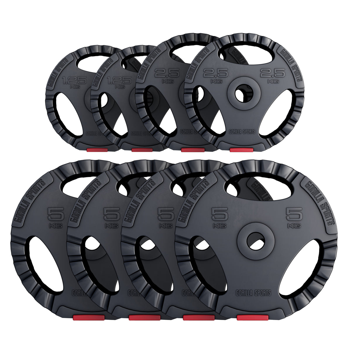 Vinyylilevypainosetti otekahvoilla 27,5 kg