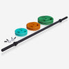 Bodypump-levytankosarja 20 kg 130 cm