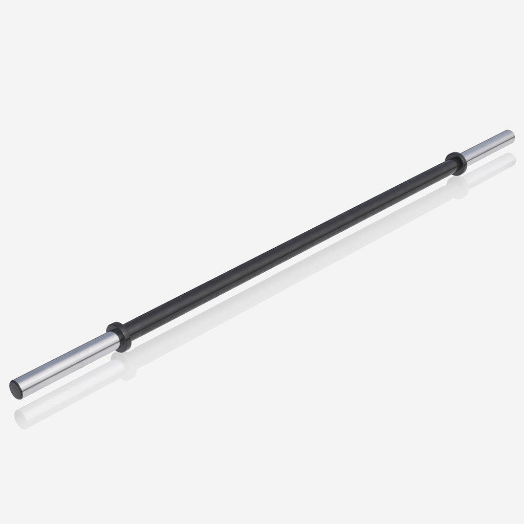 Pump-tankosarja 19,3 kg kumipinnoitteisilla levypainoilla