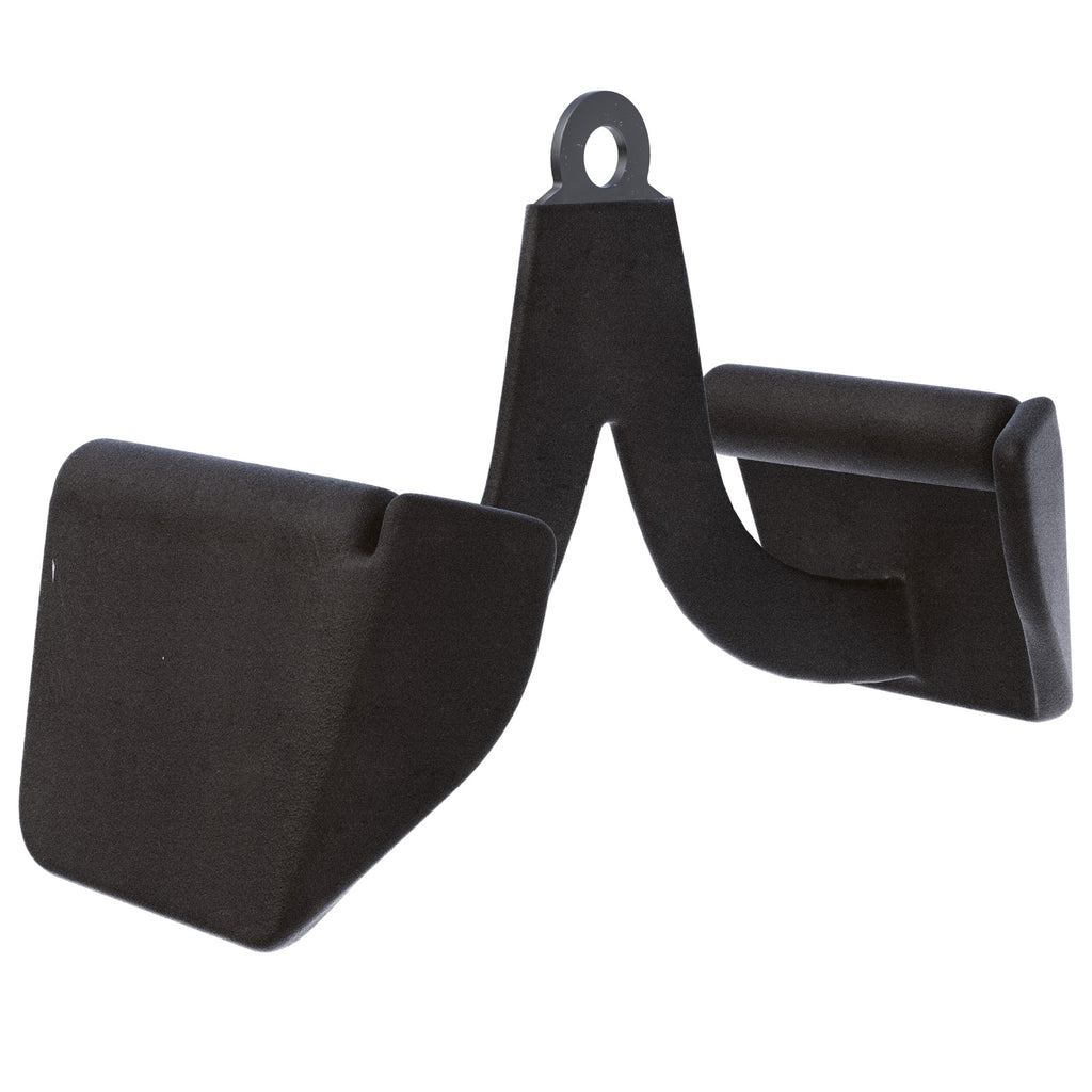 Kapea taljakahva kumipinnoitteella 28 cm