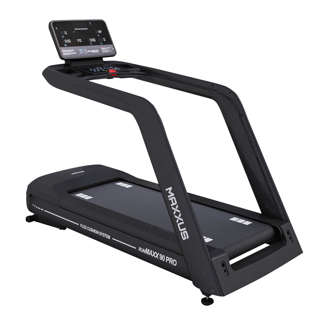 RunMAXX 90 Pro juoksumatto LCD-näytöllä
