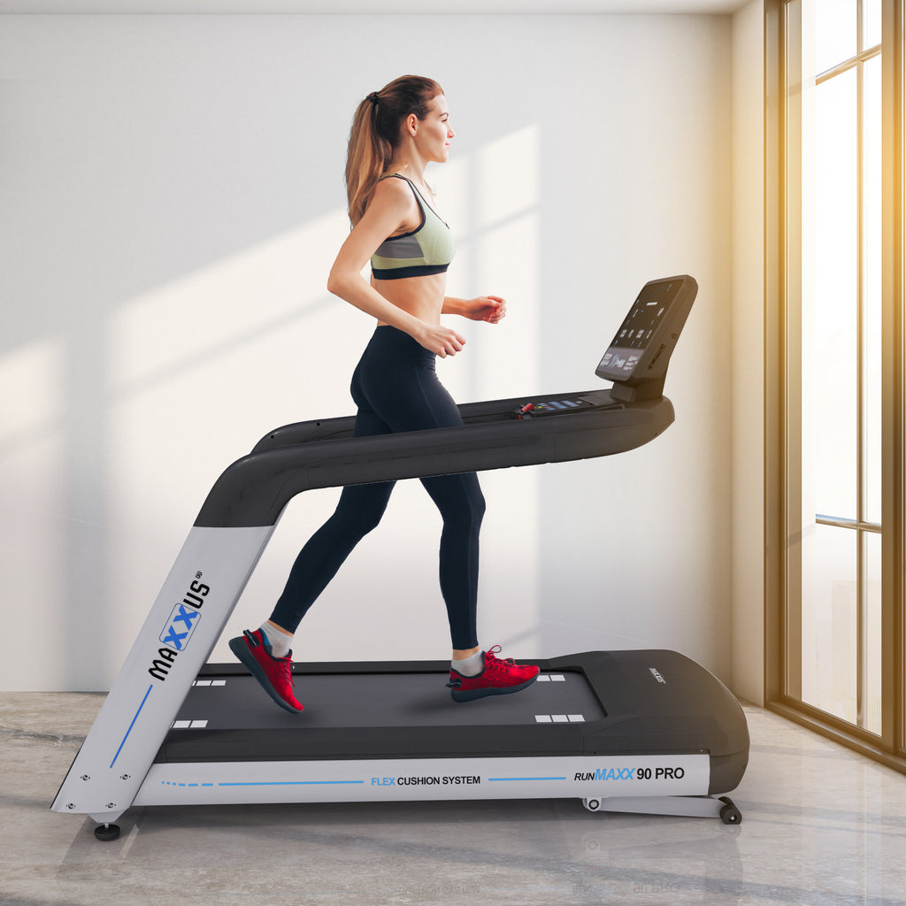 RunMaxx 90 Pro juoksumatto 22 km/h, max. 150 kg