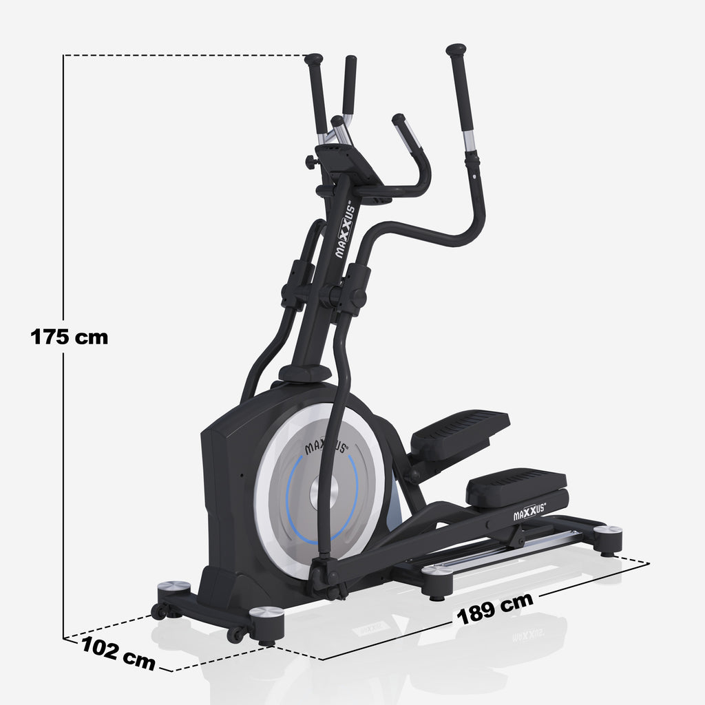 CX 7.8 crosstrainer
