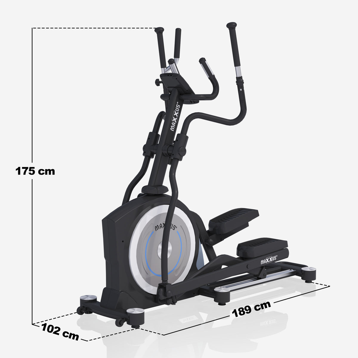 CX 7.8 crosstrainer