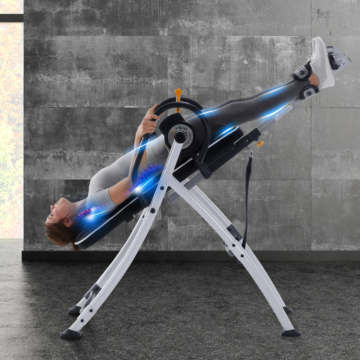 GRAVITY PRO 2 inversiopenkki