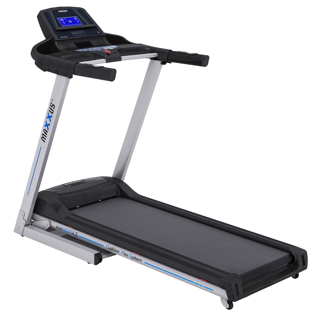 RunMaxx 4.2i kokoontaitettava juoksumatto