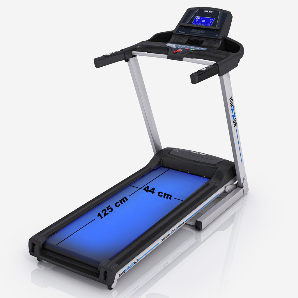 RunMaxx 4.2i kokoontaitettava juoksumatto