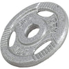 Valurautainen levypaino otekahvoilla 1,25 kg 30 mm