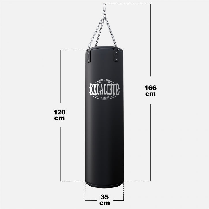 EXCALIBUR PRO nyrkkeilysäkki 34 kg
