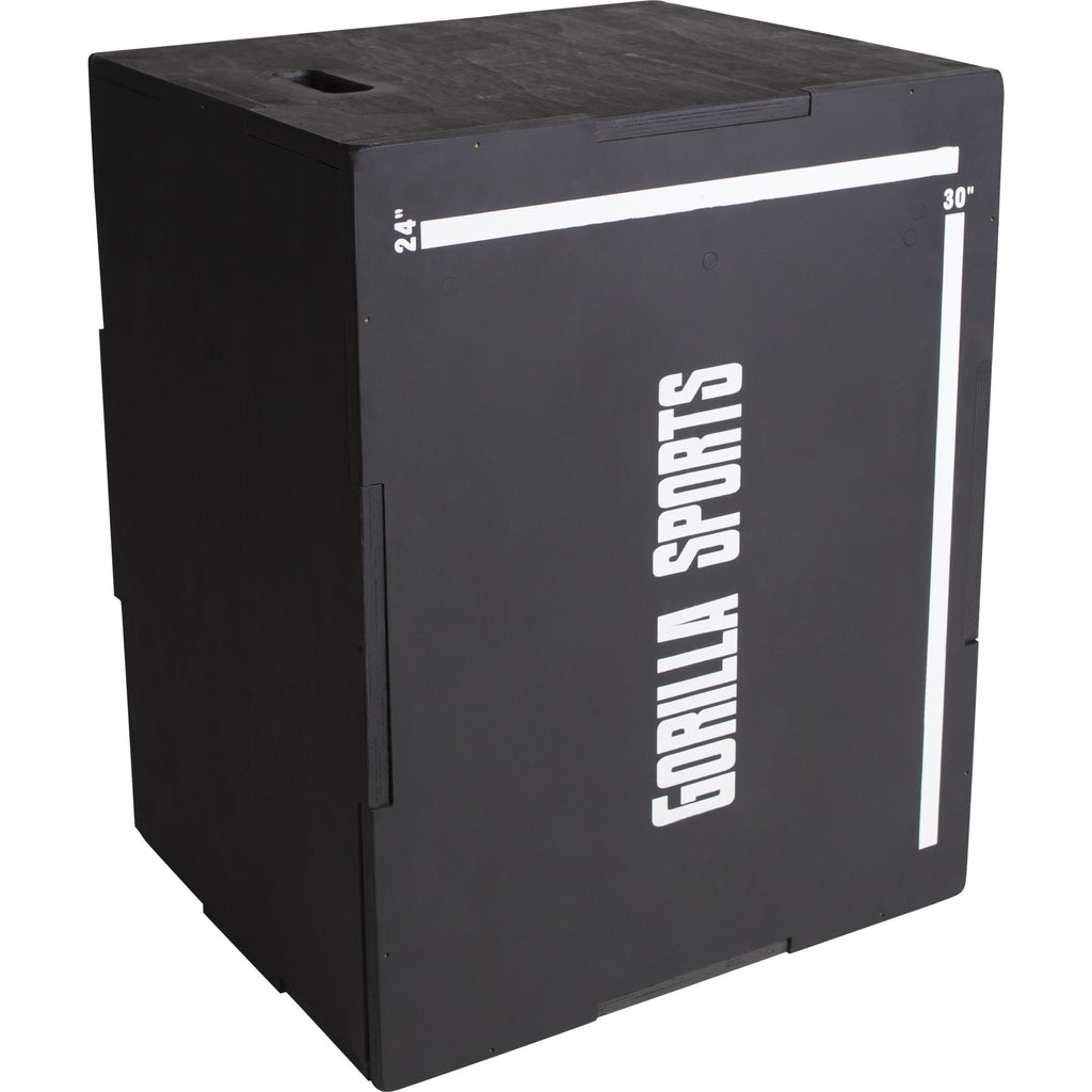 Plyobox / hyppyboxi 76 x 51 x 60,5 cm