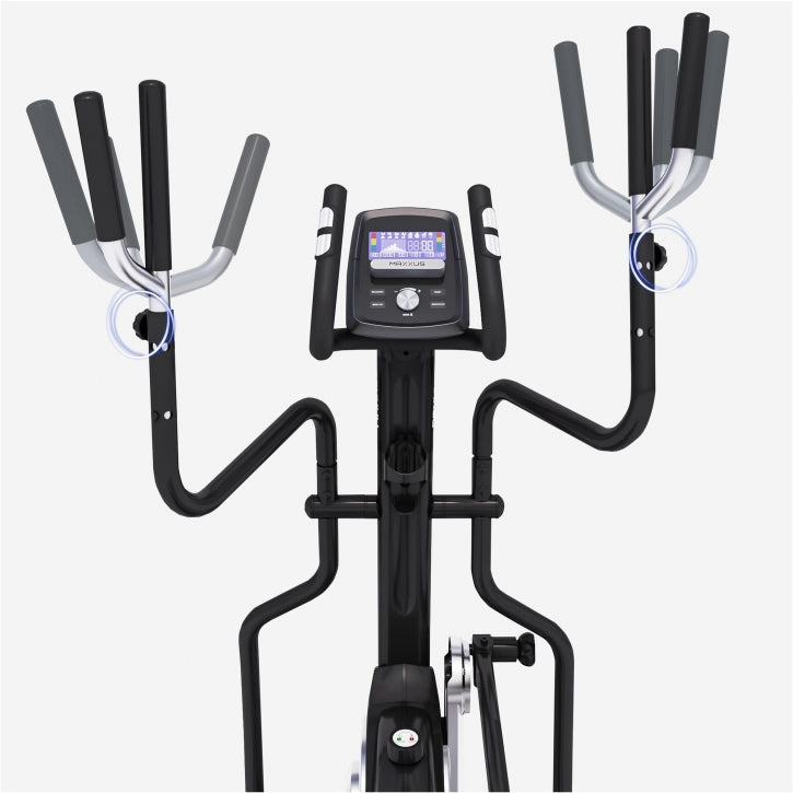 CX 7.5 crosstrainer säädettävällä askelpituudella