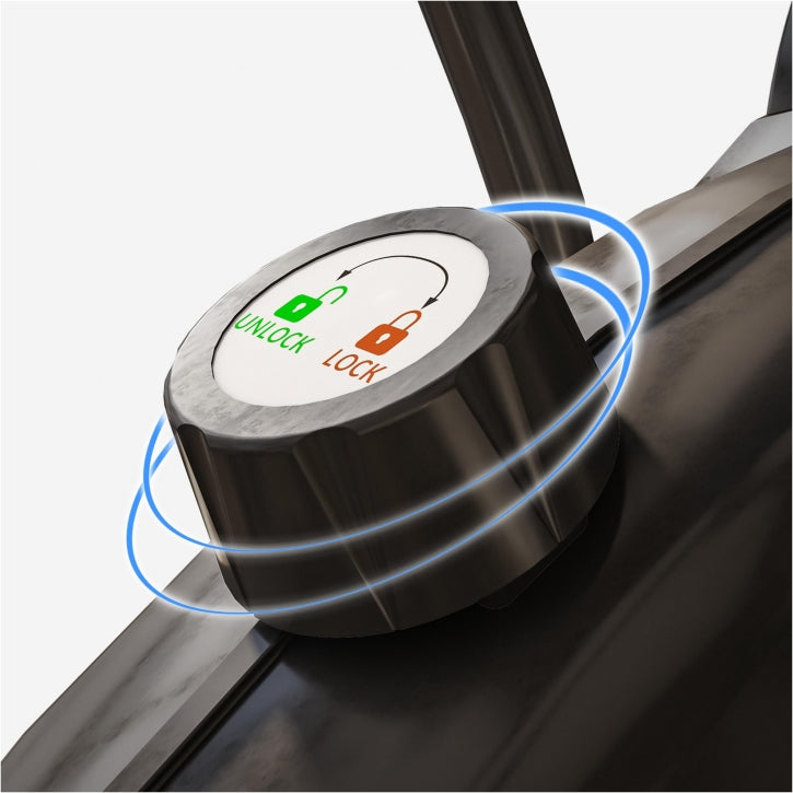 CX 7.5 crosstrainer säädettävällä askelpituudella