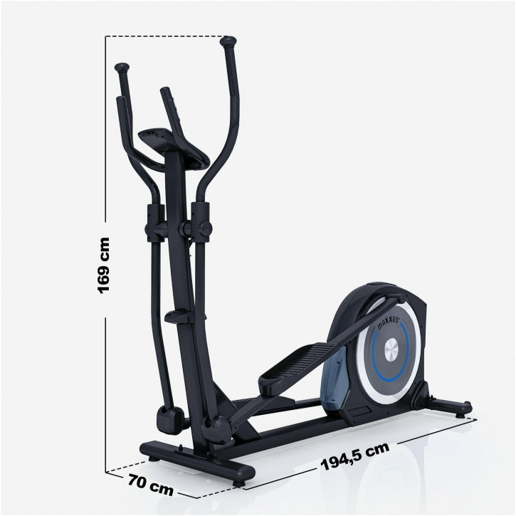 CX 5.0 crosstrainer Bluetoothilla