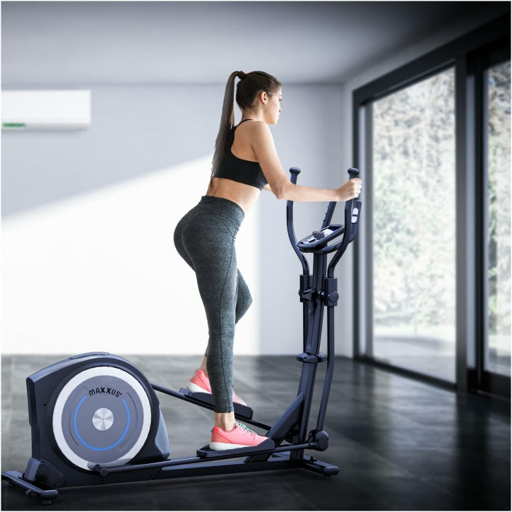 CX 5.0 crosstrainer Bluetoothilla