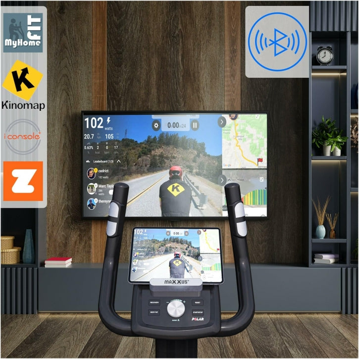 CX 5.0 crosstrainer Bluetoothilla