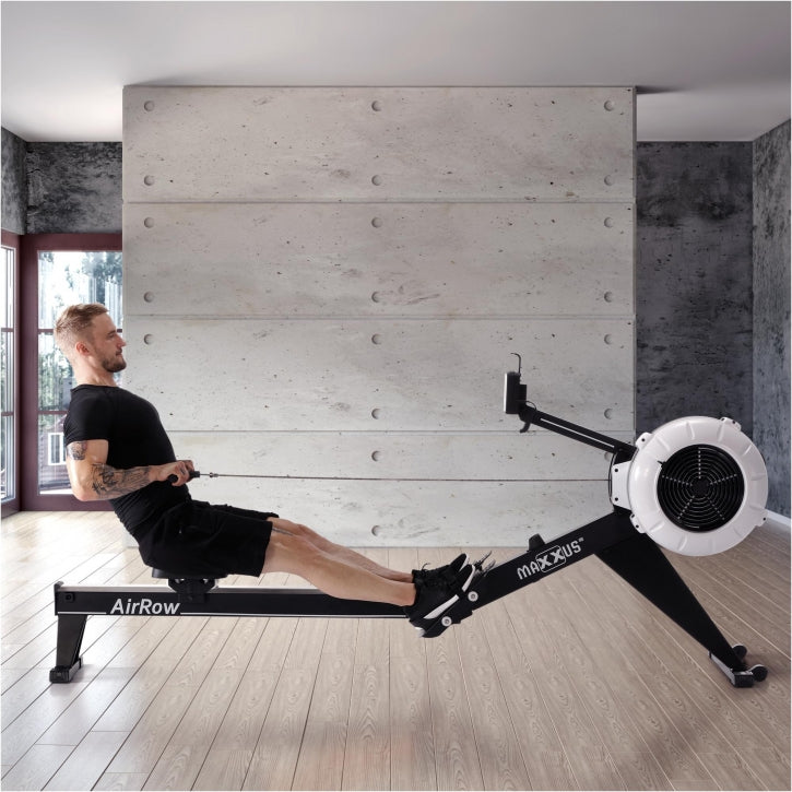 AirRow soutulaite ilmanvastuksella
