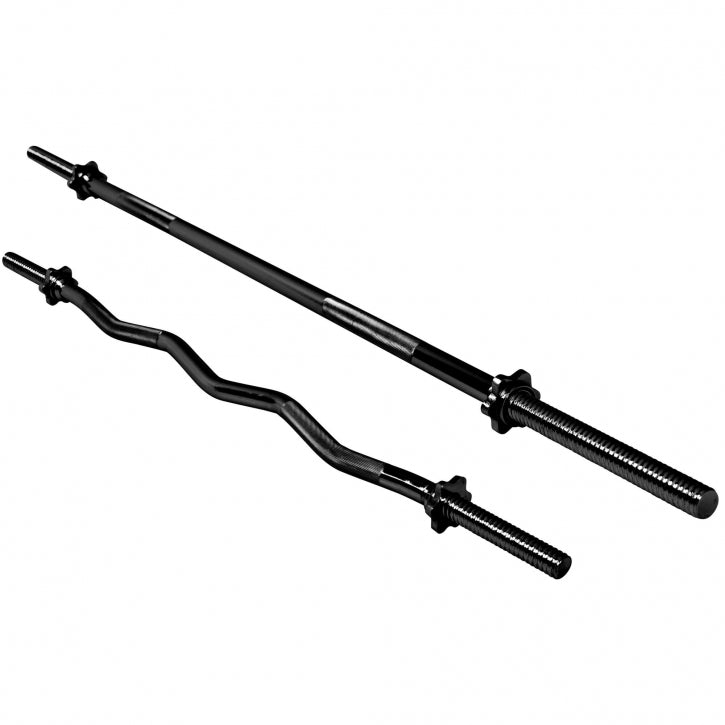 Tankosarja 30 mm: EZ-tanko 120 cm + suora tanko 170 cm