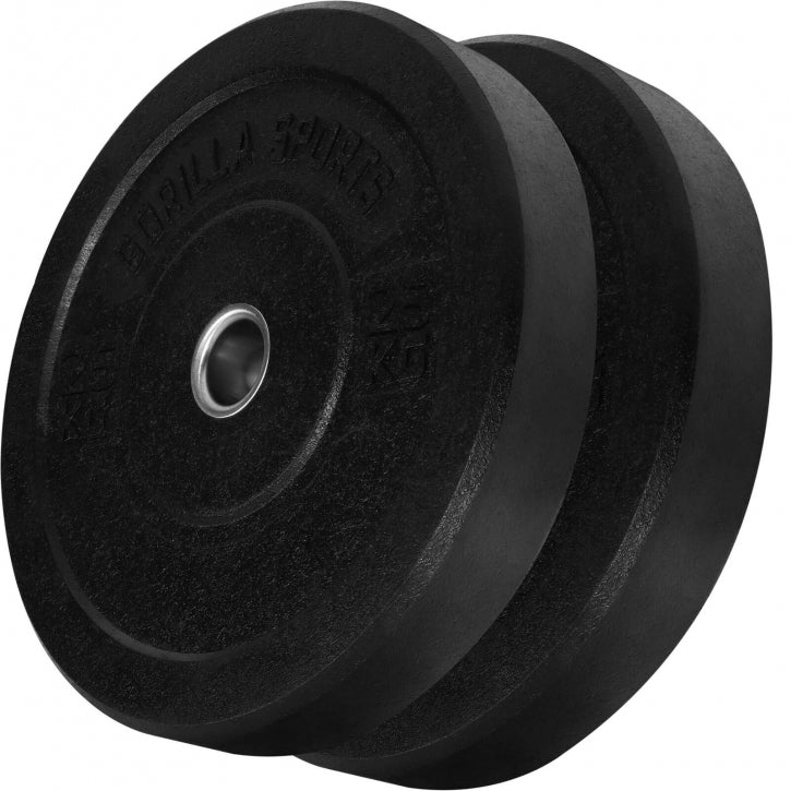Hi Temp bumper-levypainot 2 x 25 kg 50 mm