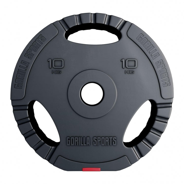 Tri Grip vinyylilevypaino 10 kg 50 mm