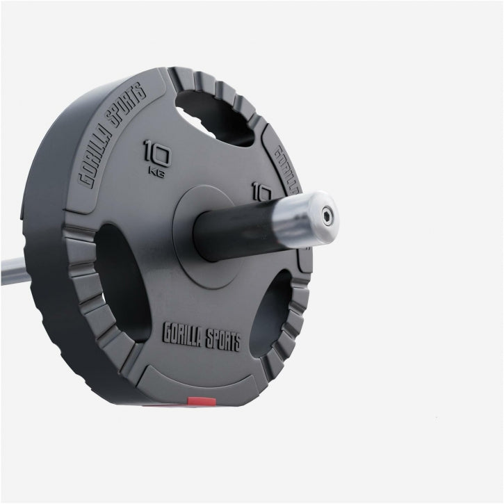 Tri Grip vinyylilevypaino 10 kg 50 mm