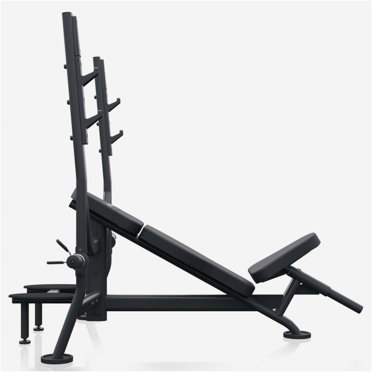 Heavy Duty vinopenkki telineellä, max 285 kg