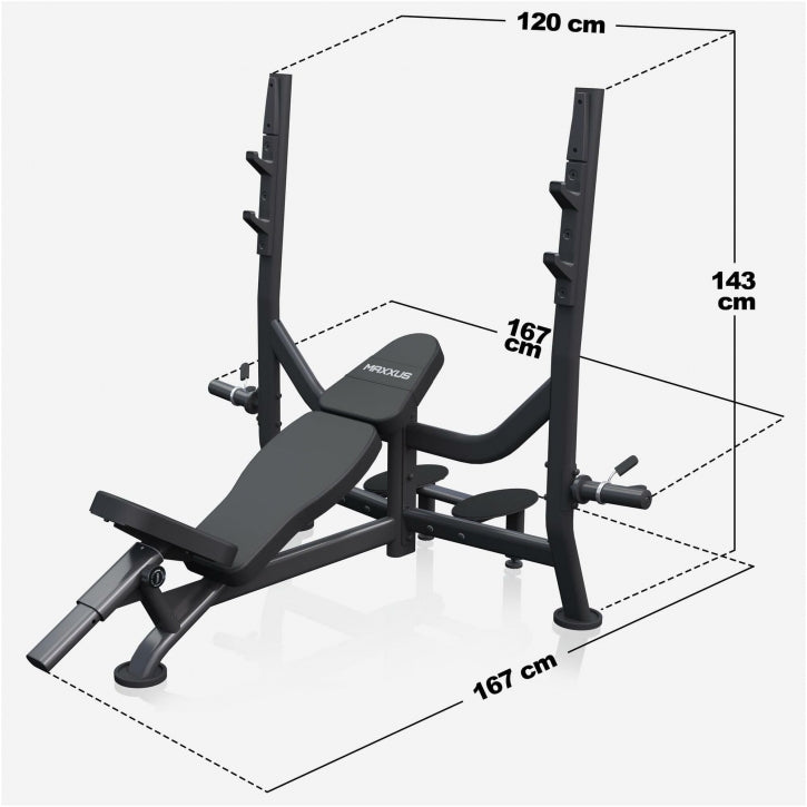 Heavy Duty vinopenkki telineellä, max 285 kg