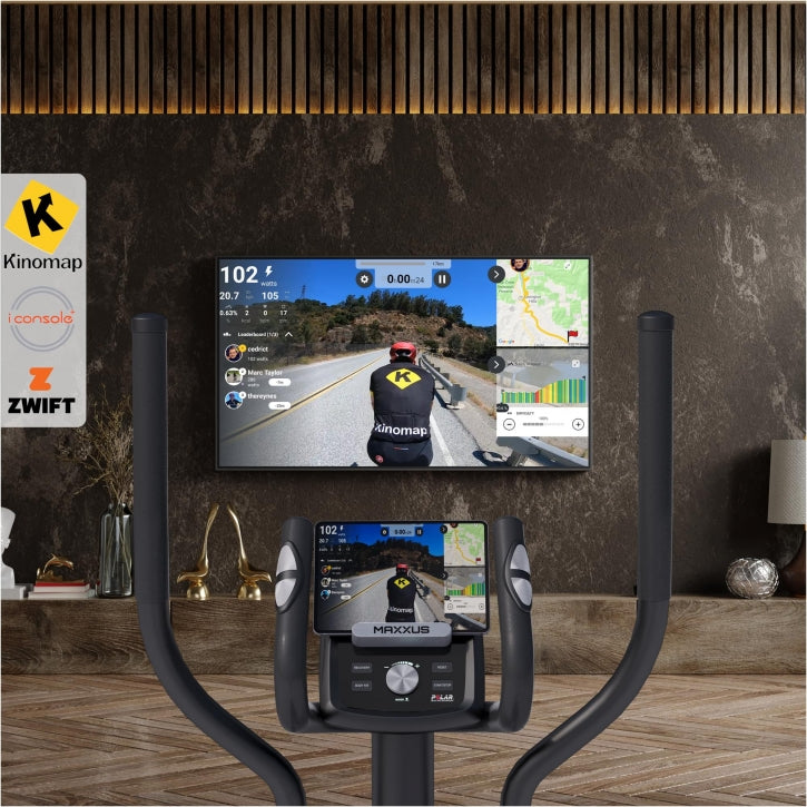CX 3.0 crosstrainer 26 kg vauhtipyörällä
