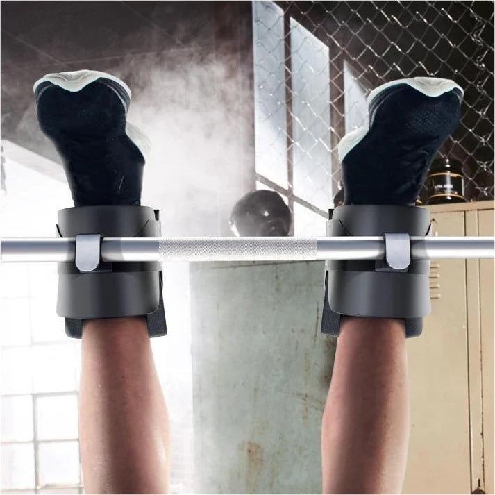 Gravity Boots painovoimakengät 30 mm tankoon