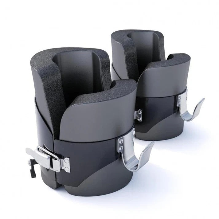 Gravity Boots painovoimakengät 30 mm tankoon
