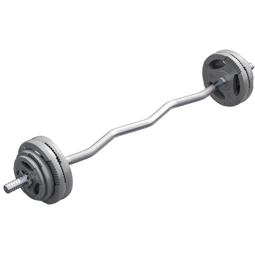 Tri Grip levytankosetti 35 kg EZ-tangolla