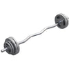Tri Grip levytankosetti 35 kg EZ-tangolla