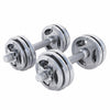 Tri Grip käsipainosetti 30 kg valuraudasta