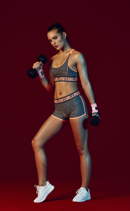 Rannetuet salille peukalosilmukalla 2 kpl