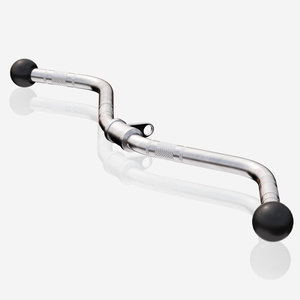 Leveä curl-tanko taljaan 75 cm