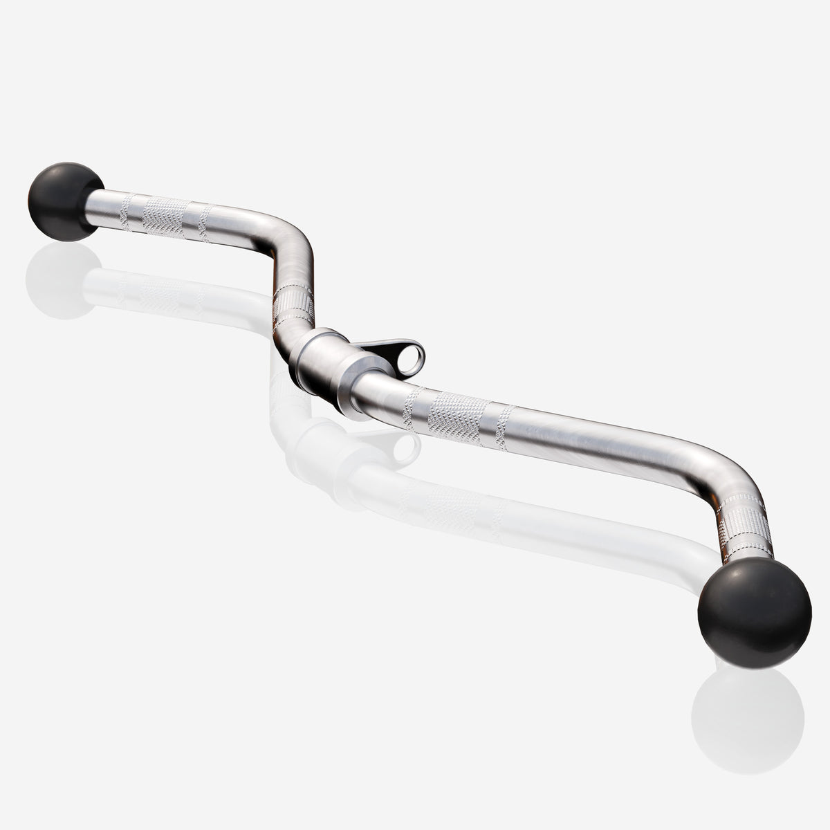 Leveä curl-tanko taljaan 75 cm