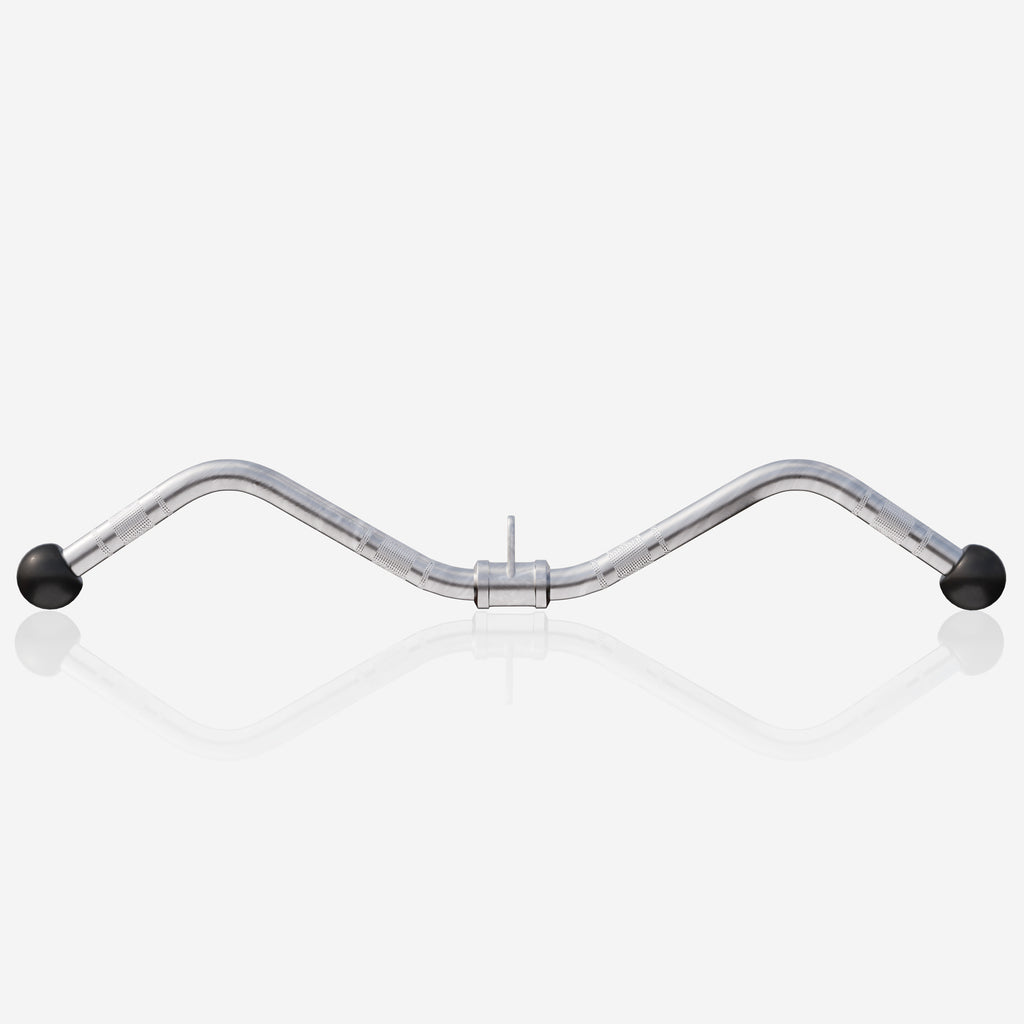 Leveä curl-tanko taljaan 75 cm