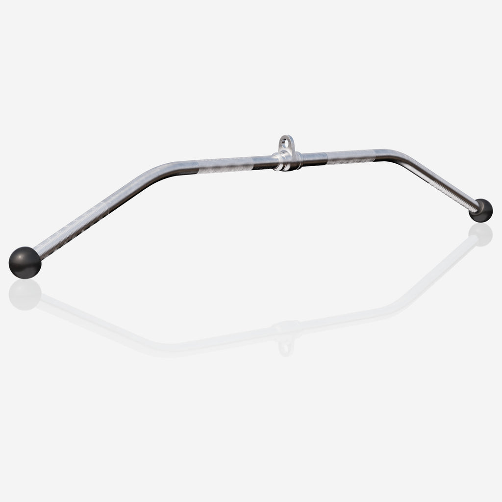 Kumipäinen ylätaljatanko 120 cm