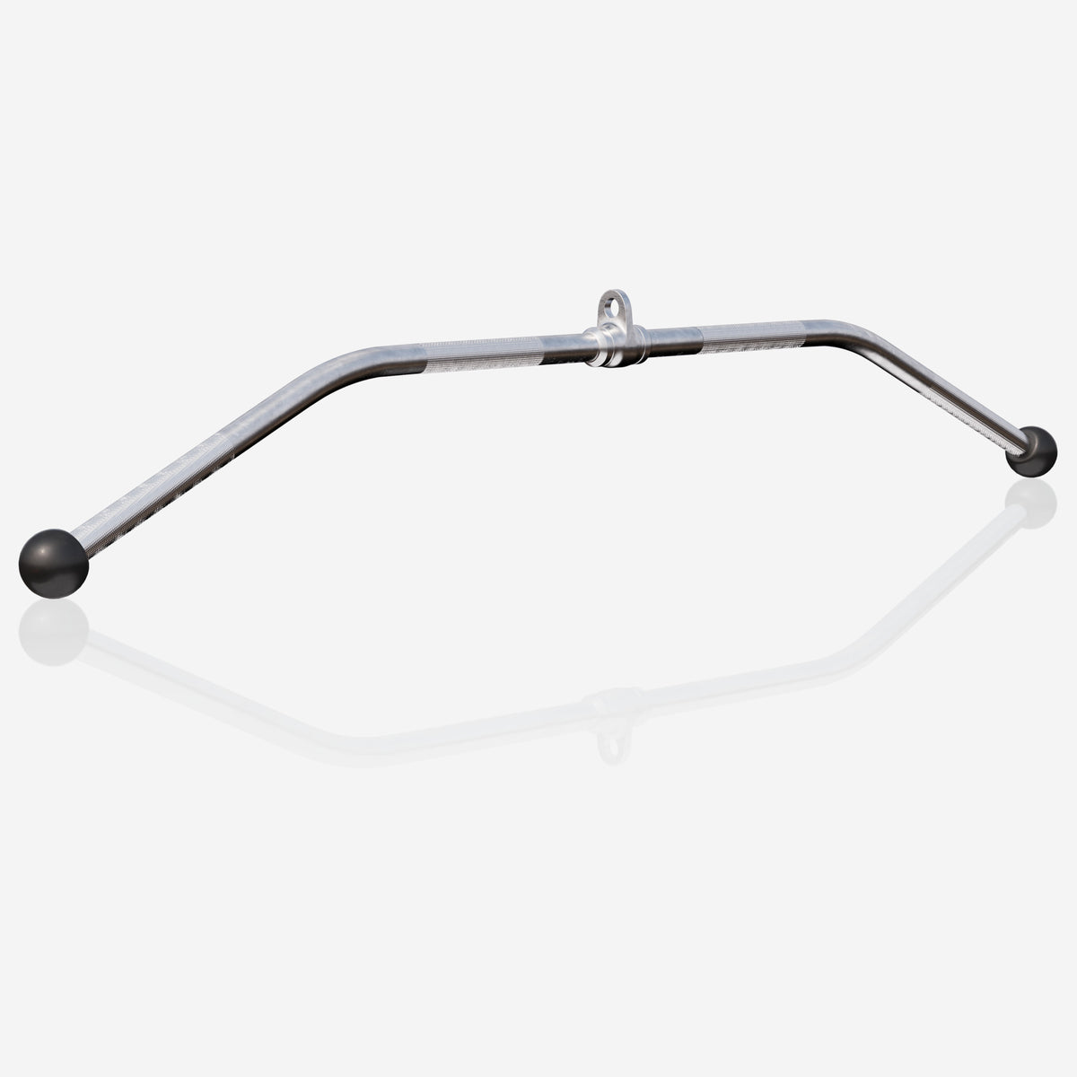 Kumipäinen ylätaljatanko 120 cm