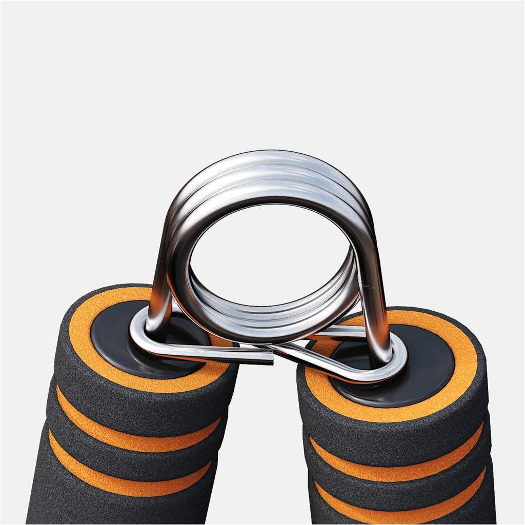 Gripper-sormipuristinpari 10 kg vastuksella